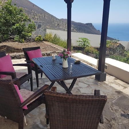 Casa Pardelo Villa Fuencaliente de la Palma Kültér fotó