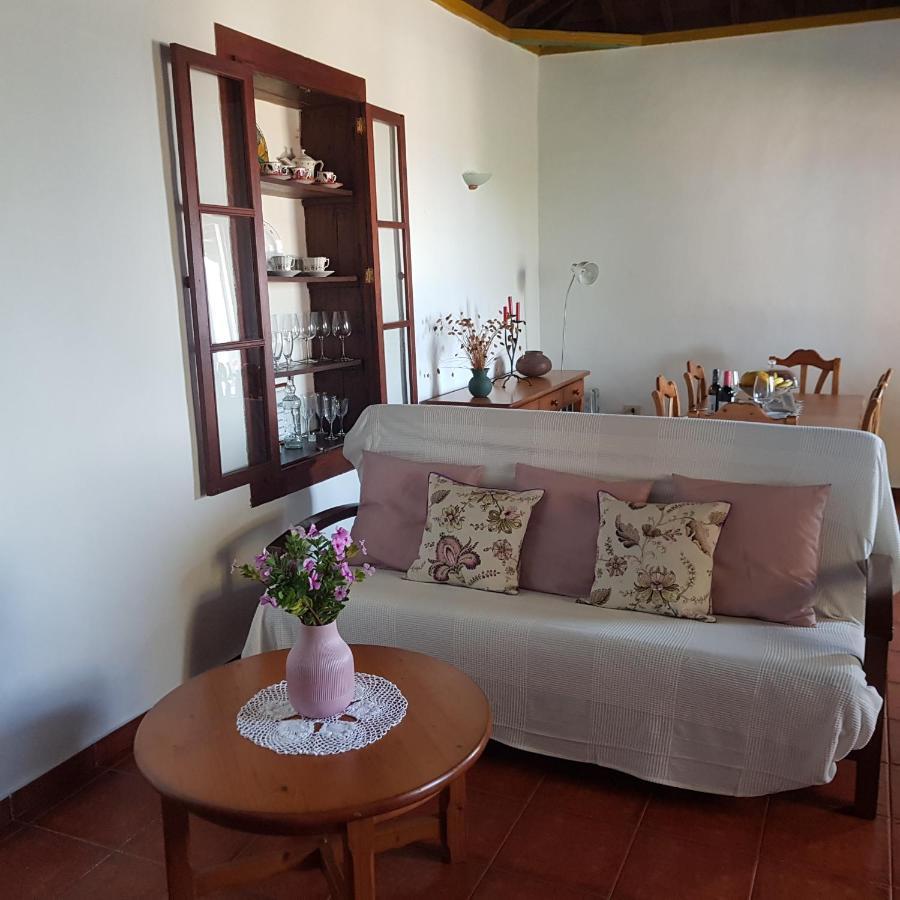 Casa Pardelo Villa Fuencaliente de la Palma Kültér fotó