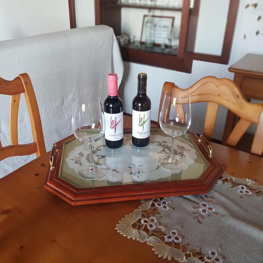 Casa Pardelo Villa Fuencaliente de la Palma Kültér fotó