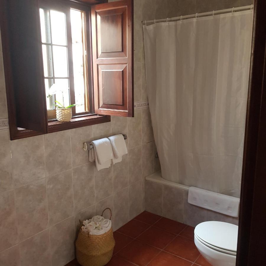 Casa Pardelo Villa Fuencaliente de la Palma Kültér fotó
