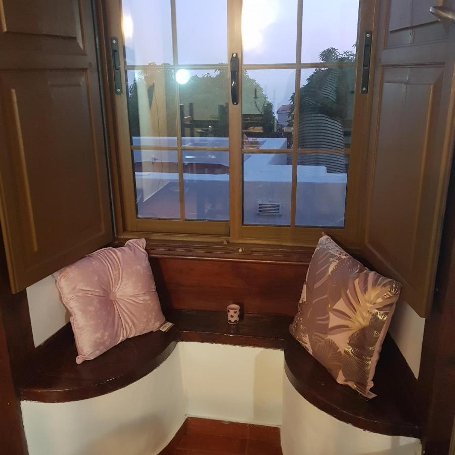 Casa Pardelo Villa Fuencaliente de la Palma Kültér fotó