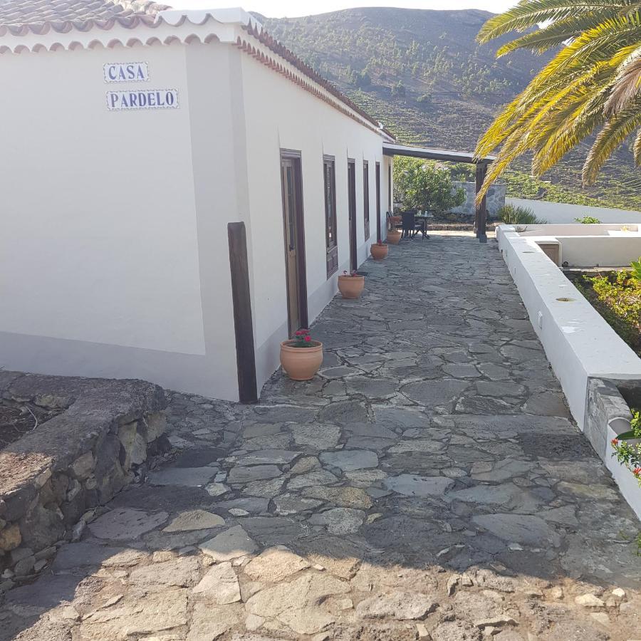 Casa Pardelo Villa Fuencaliente de la Palma Kültér fotó