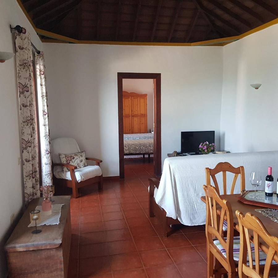 Casa Pardelo Villa Fuencaliente de la Palma Kültér fotó