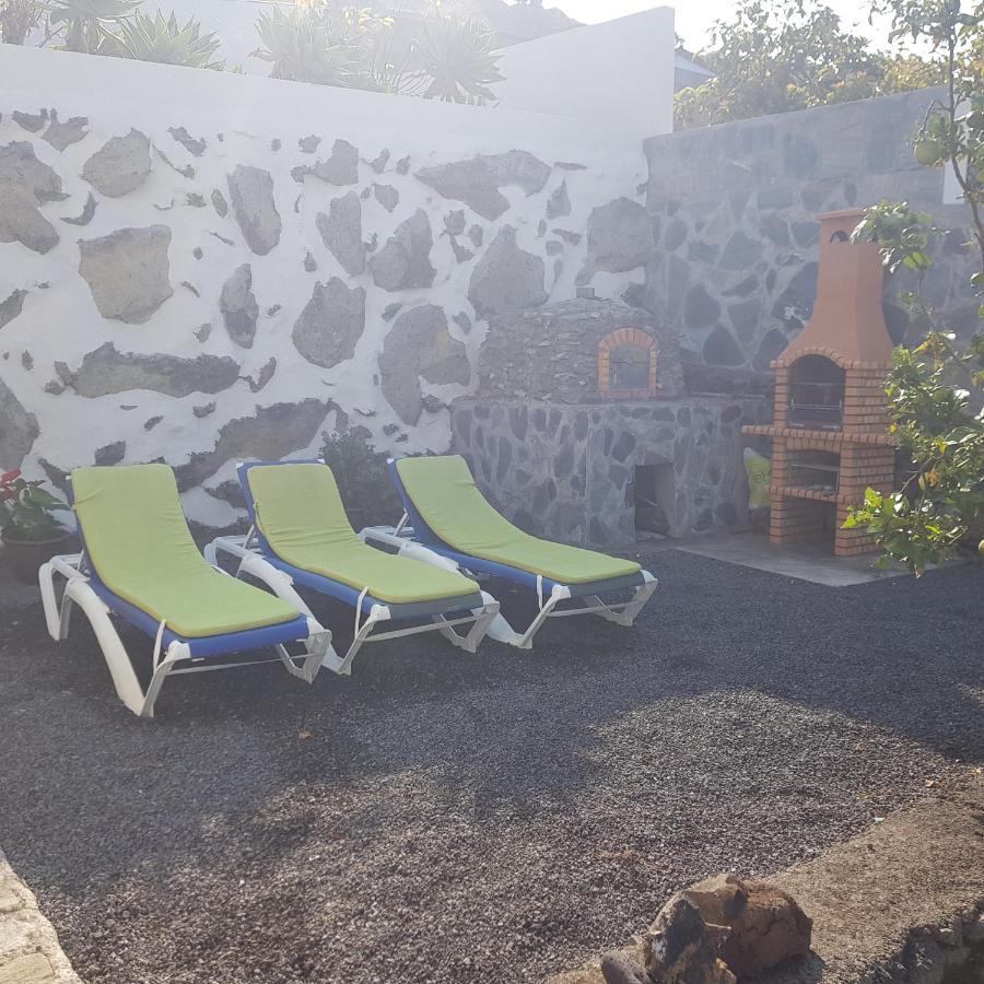 Casa Pardelo Villa Fuencaliente de la Palma Kültér fotó