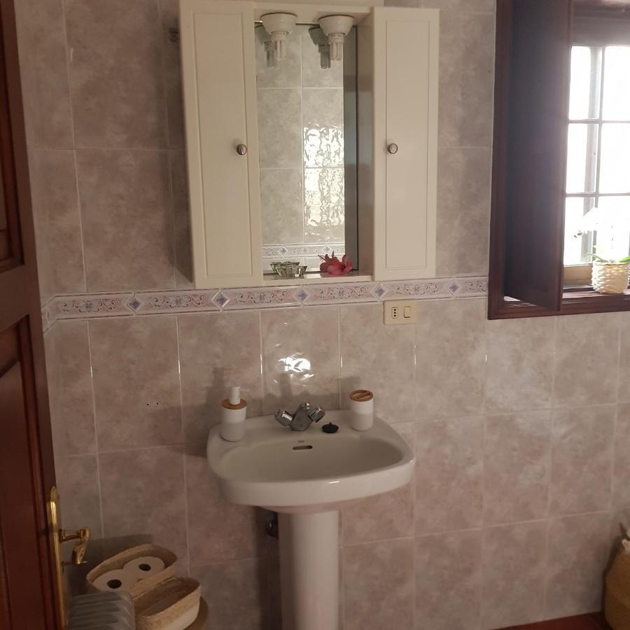 Casa Pardelo Villa Fuencaliente de la Palma Kültér fotó
