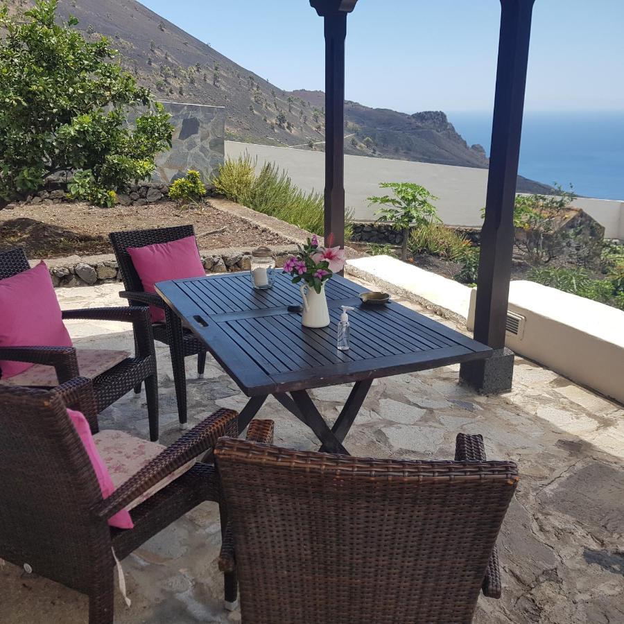 Casa Pardelo Villa Fuencaliente de la Palma Kültér fotó